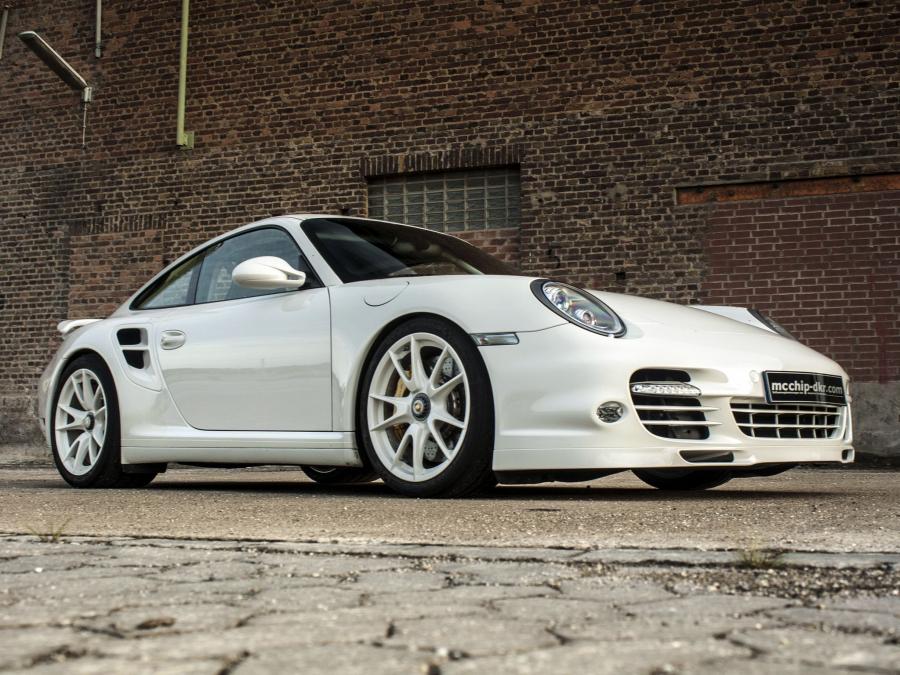 Porsche 911 Turbo S by McChip-DKR '2013